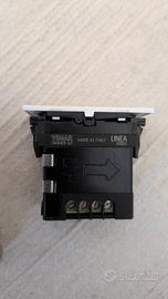 Kit Vimar Linea 30805 - Dimmer Connesso IoT + Lamp