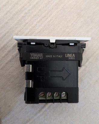 Kit Vimar Linea 30805 - Dimmer Connesso IoT + Lamp