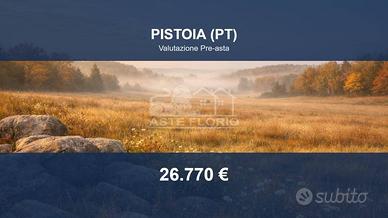 Immobile in asta di 21120 m² a Pistoia