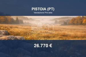 Immobile in asta di 21120 m² a Pistoia