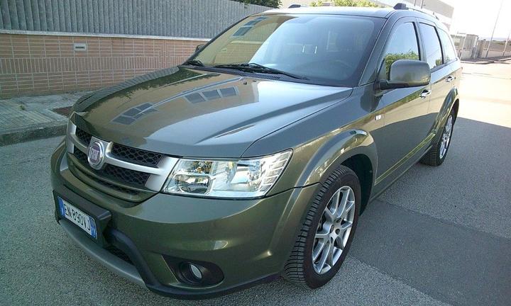 FIAT Freemont 2.0 Mjt 170 CV 4x4 aut. Lounge