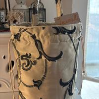 Borsa “IZAMAL” città dorata