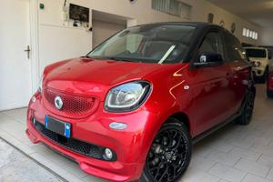 Smart ForFour 70 1.0 twinamic Superpassion