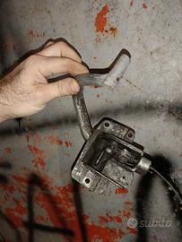 pedale freno posteriore vespa 50 l n faro tondo