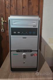 PC Desktop Professionale AMD Ryzen 5 