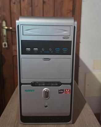PC Desktop Professionale AMD Ryzen 5 