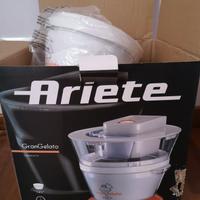 Grangelato Ariete. Macchina per gelato