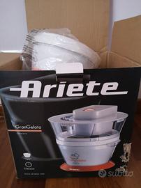 Grangelato Ariete. Macchina per gelato