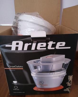 Grangelato Ariete. Macchina per gelato