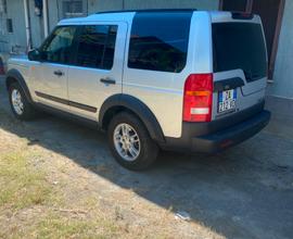 Land Rover discovery 3