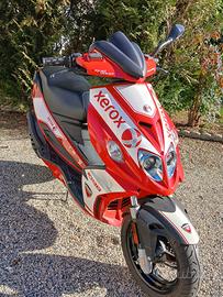 Scooter Phantom F12 - liquid cooling