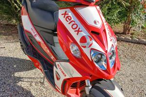 Scooter Phantom F12 - liquid cooling