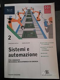 sistemi e automazione volume 2