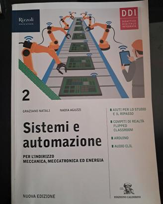 sistemi e automazione volume 2