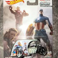 Hot Wheels Avengers 
