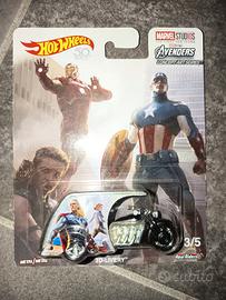 Hot Wheels Avengers 