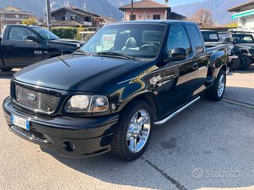 Ford F 150 HARLEY DAVIDSON SUPERCAB STEPSIDE 5.4