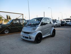 Smart ForTwo 700 (45 kW) BRABUS 2006
