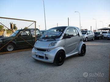 Smart ForTwo 700 (45 kW) BRABUS 2006