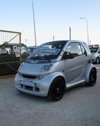 Smart ForTwo 700 (45 kW) BRABUS 2006