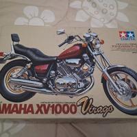 MODELLO YAMAHA XV 1000 VIRAGO TAMIYA