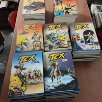 100 libri di Tex della repubblica