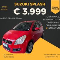 Suzuki Splash 1.2