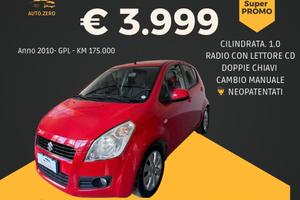 Suzuki Splash 1.2