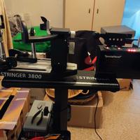 macchina incordatrice premium stringer 3800