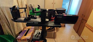 macchina incordatrice premium stringer 3800