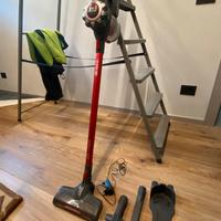 Aspirapolvere ariete