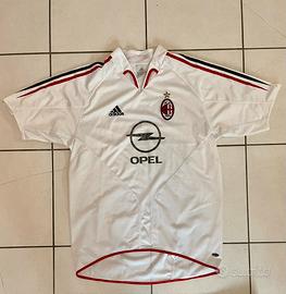 Maglia milan 2004 2005 outlet