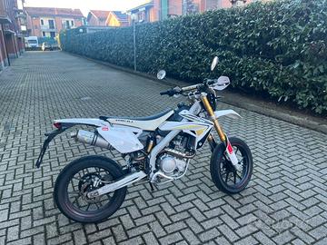 Rieju pro Marathon motard 125