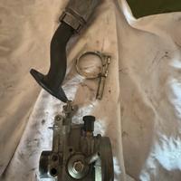 Carburatore dell’orto 19 per vespa