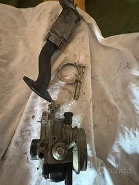 Carburatore dell’orto 19 per vespa