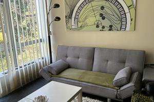 Appartamento open space arredato
