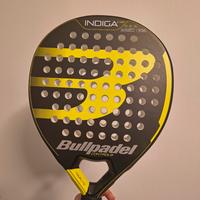 Racchetta Padel Bullpadel Indiga CTR - Come Nuova