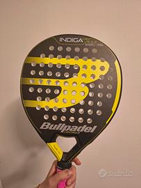 Racchetta Padel Bullpadel Indiga CTR - Come Nuova