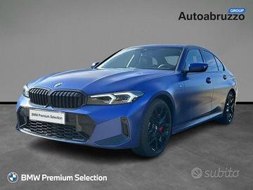 BMW Serie 3 320d mhev 48V xdrive M Sport Pro auto