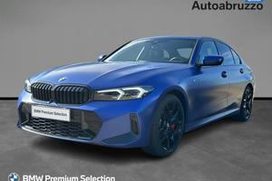 BMW Serie 3 320d mhev 48V xdrive M Sport Pro auto