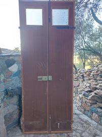 Portone antico 105x263x7 cm