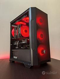 PC I5 14600K/ARC B580 12GB/SSD 2TB/RAM 32GB/WIFI