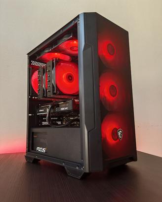 PC I5 14600K/ARC B580 12GB/SSD 2TB/RAM 32GB/WIFI