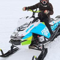 Motoslitta SKY-DOO FREERIDE 850etec 165cv 2018