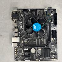 Cheda madre ram e processore