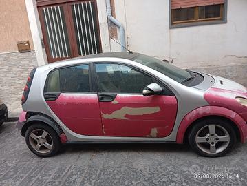 machina SMART modello 2002