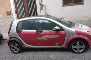 machina SMART modello 2002