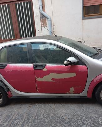 machina SMART modello 2002