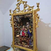 Presepe d'epoca
