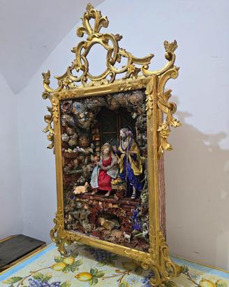 Presepe d'epoca